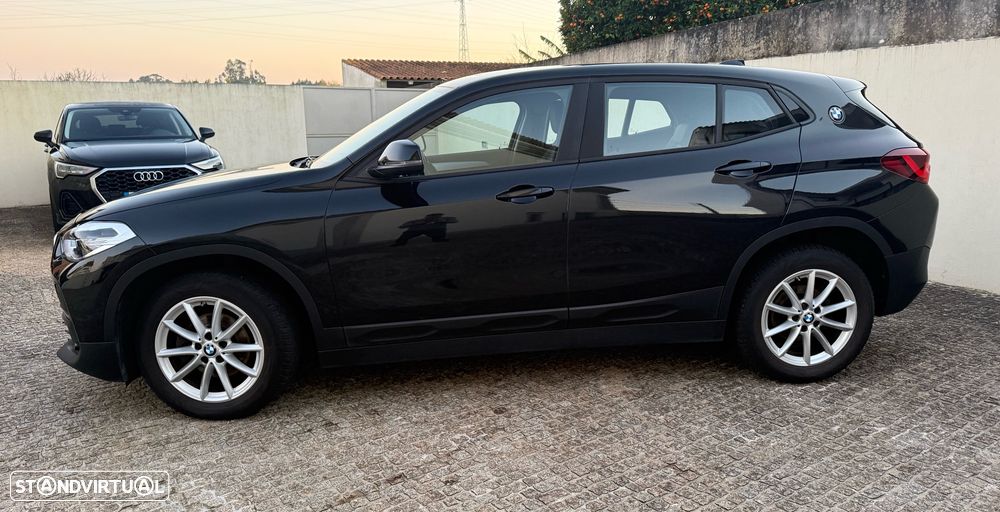 BMW X2 16 d sDrive Auto Advantage - 11