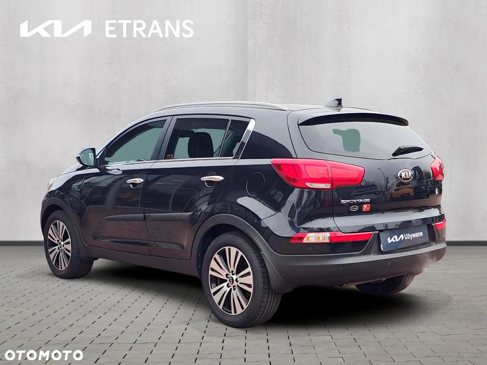 Kia Sportage 2.0 GDI XL AWD - 3