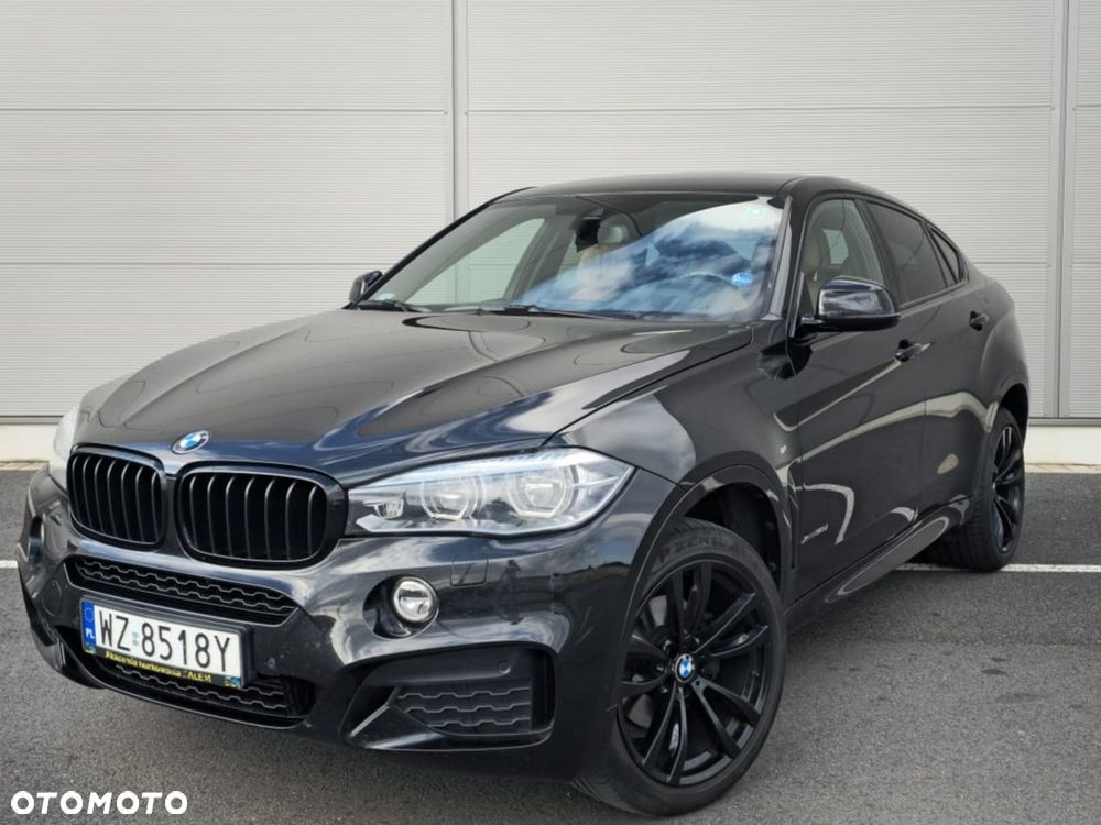 BMW X6 xDrive30d - 1