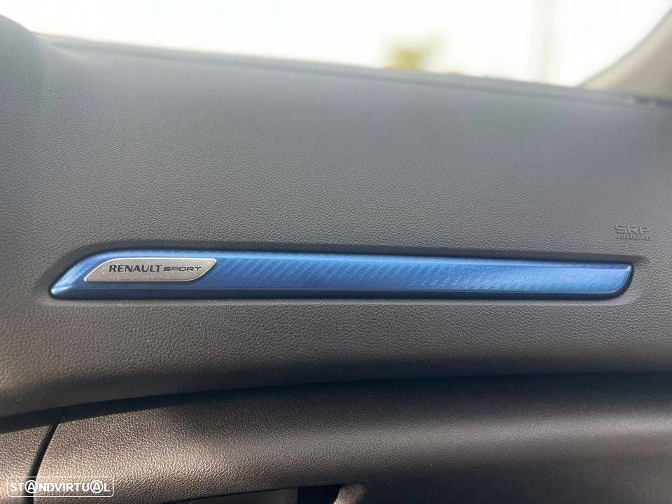 Renault Mégane Sport Tourer 1.6 dCi GT EDC - 9