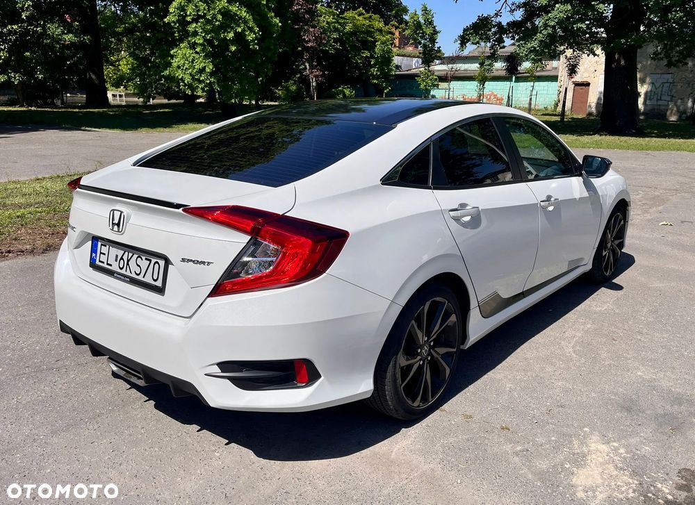 Honda Civic - 6