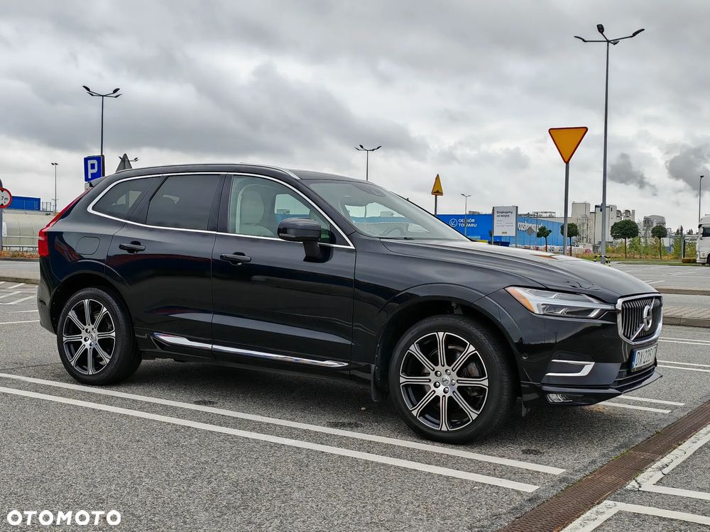 Volvo XC 60 T6 AWD Geartronic Inscription - 12