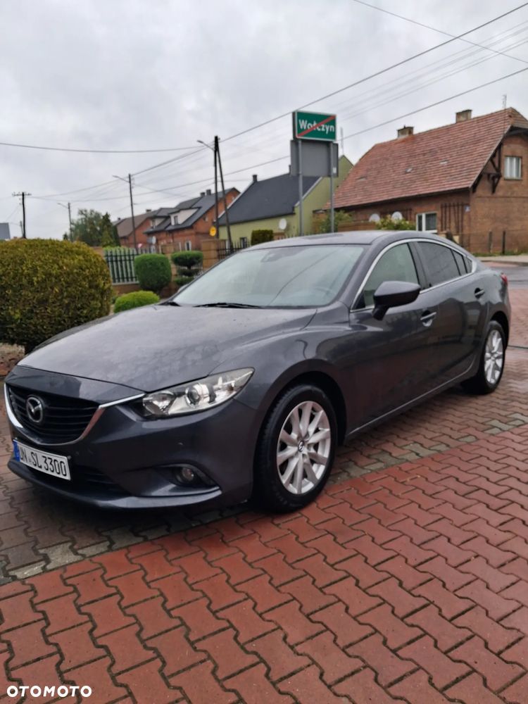 Mazda 6 SKYACTIV-G 145 Center-Line - 6