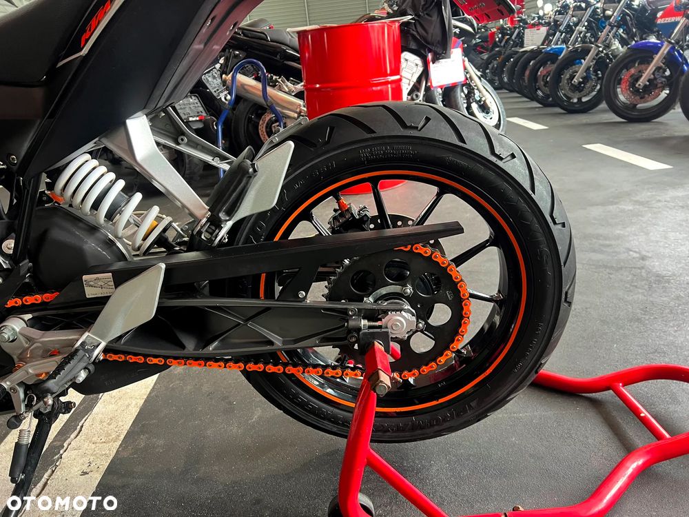 KTM Duke - 14