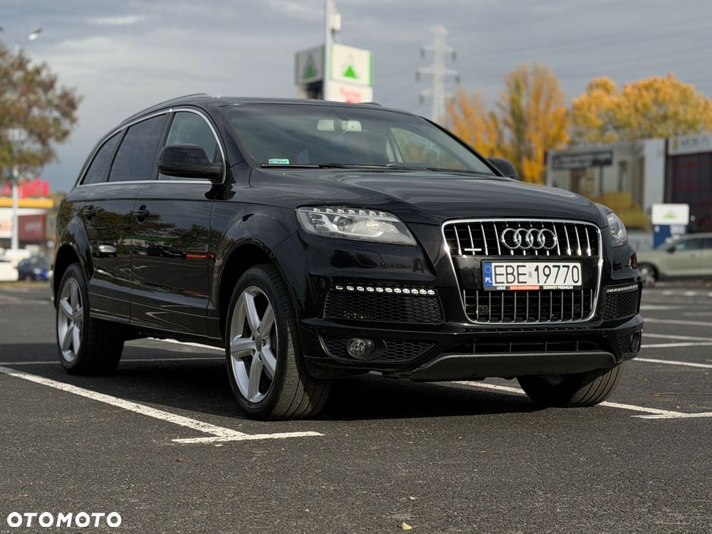 Audi Q7 4.2 TDI DPF Quattro Tiptr Progressive - 7