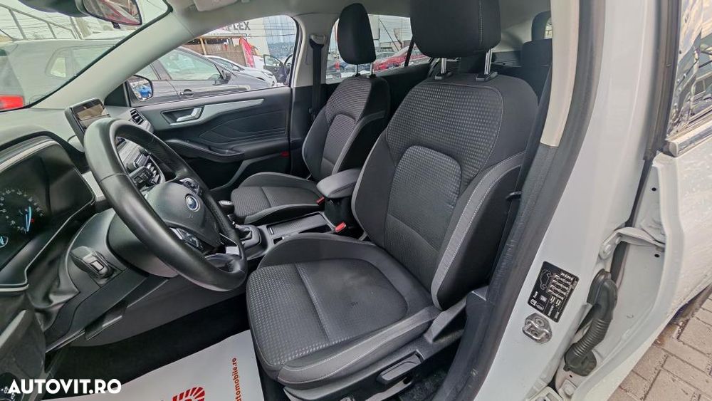Ford Focus 1.5 EcoBlue Titanium - 7