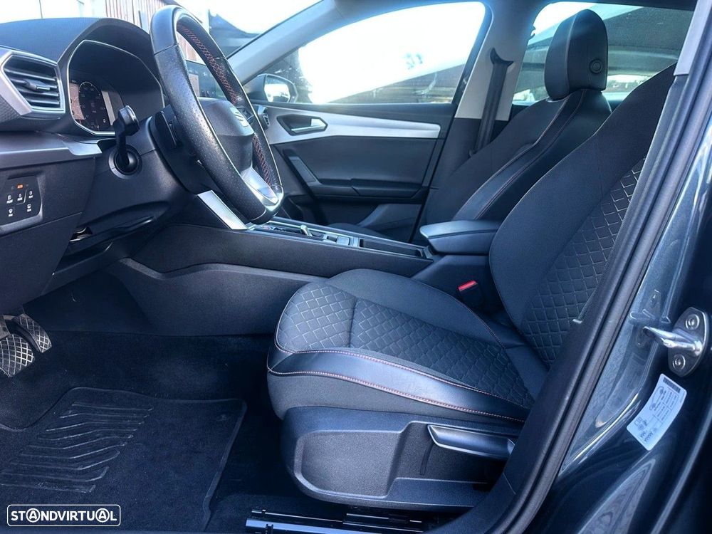 SEAT Leon 1.4 e-Hybrid FR DSG - 11