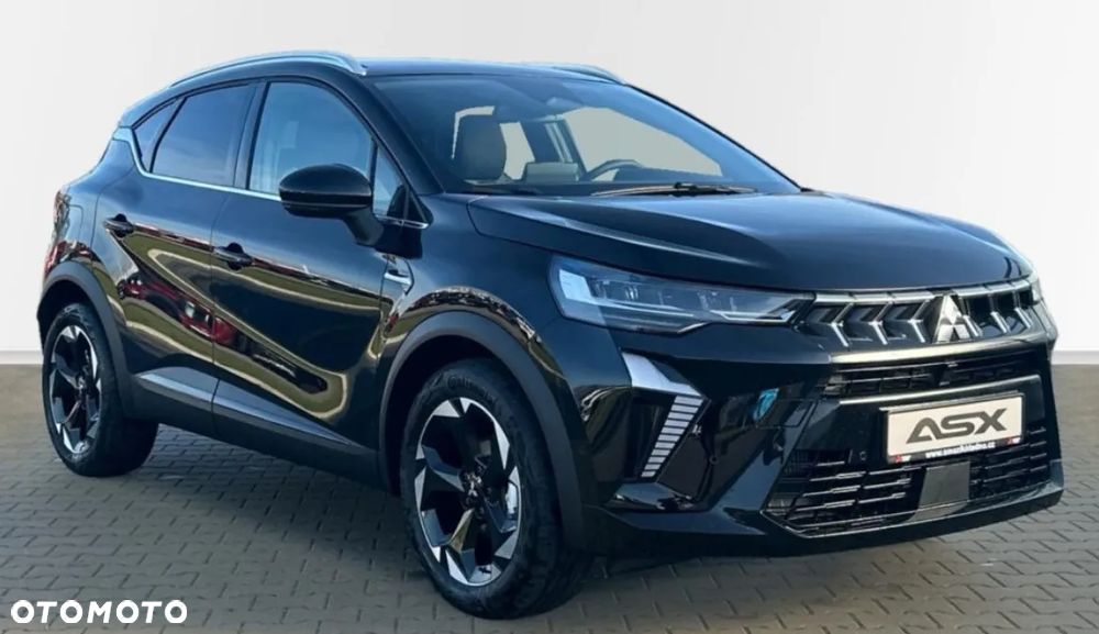 Mitsubishi ASX 1.3 mHEV Intense Style Cold DCT - 2