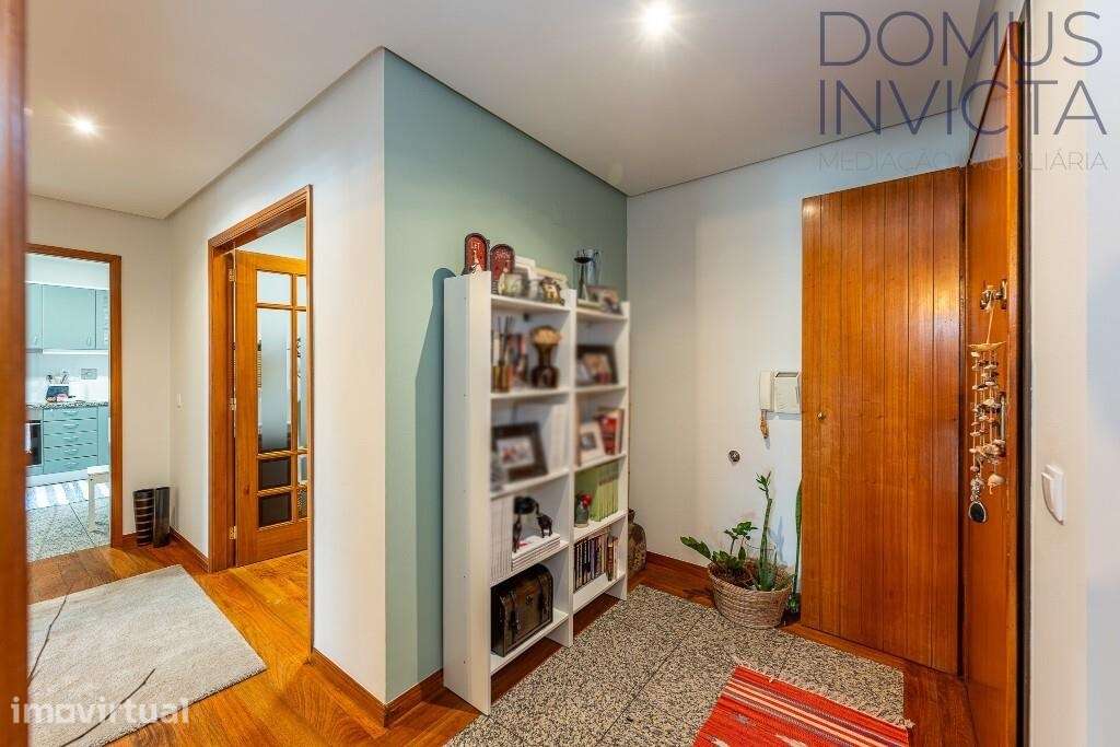 Apartamento T2+1 no centro de Ermesinde - Grande imagem: 2/36