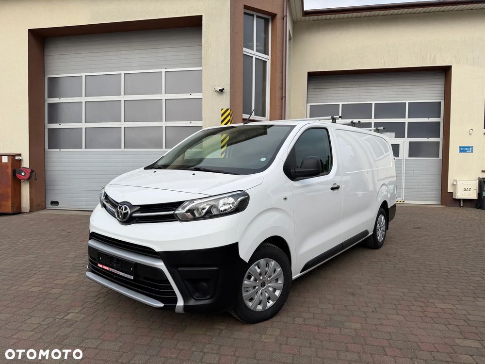 Toyota Proace 2,0 L3H1 - 39