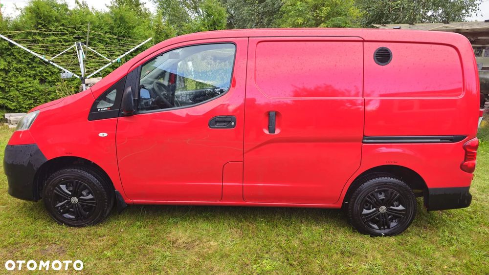Nissan NV200 - 22
