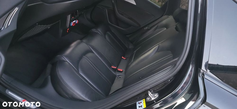 Audi A6 Avant 3.0 TDI Quattro S tronic - 6