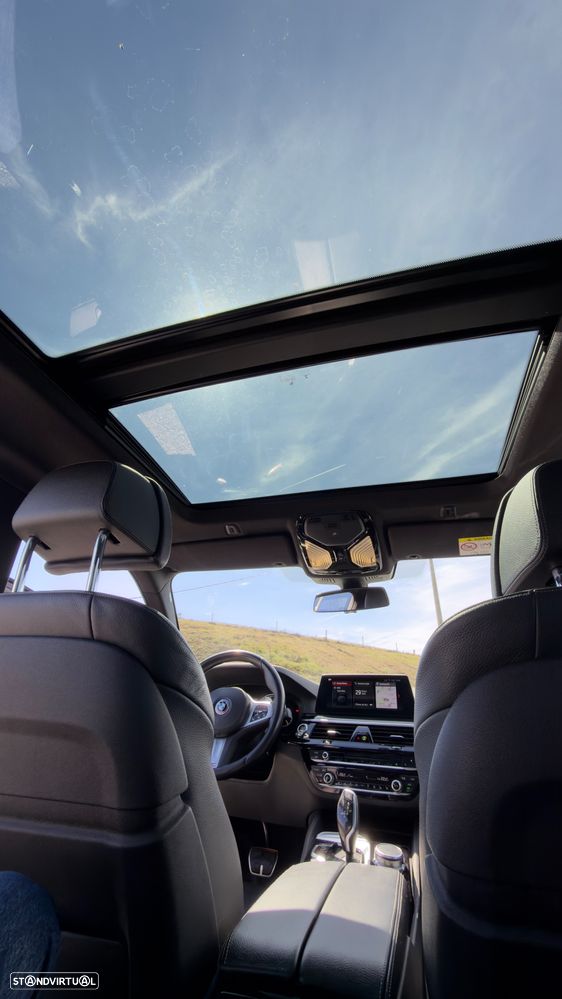 BMW 520 d Aut. M Sport Edition - 12