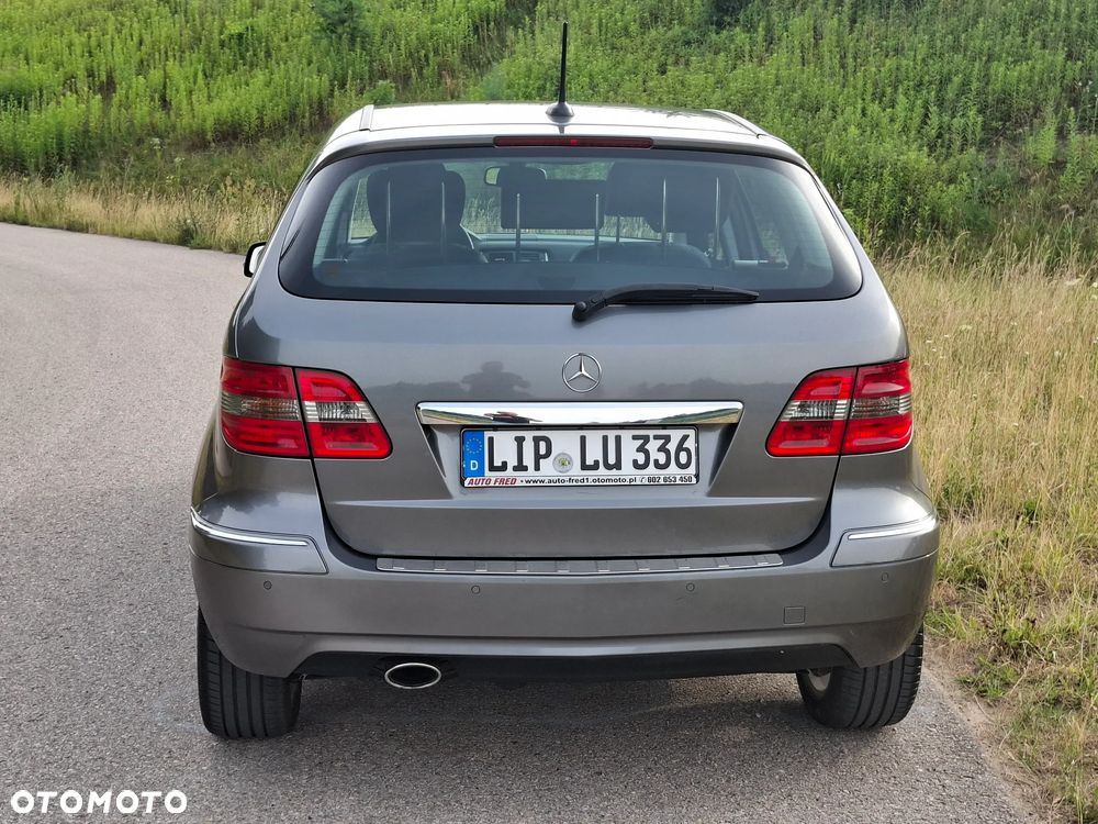 Mercedes-Benz Klasa B 170 Autotronic Grand Edition - 15