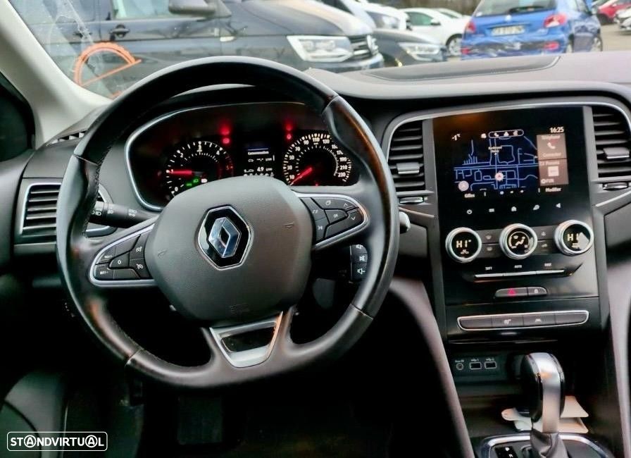 Renault Mégane Sport Tourer BLUE dCi 115 EDC BUSINESS EDITION - 7