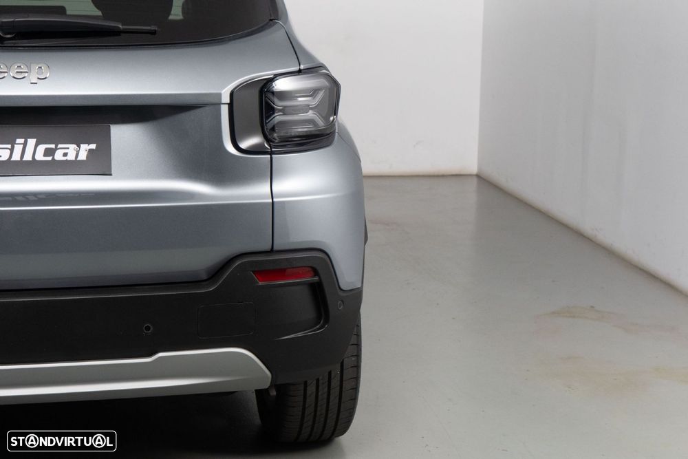 Jeep Avenger 54 kWh Summit - 19
