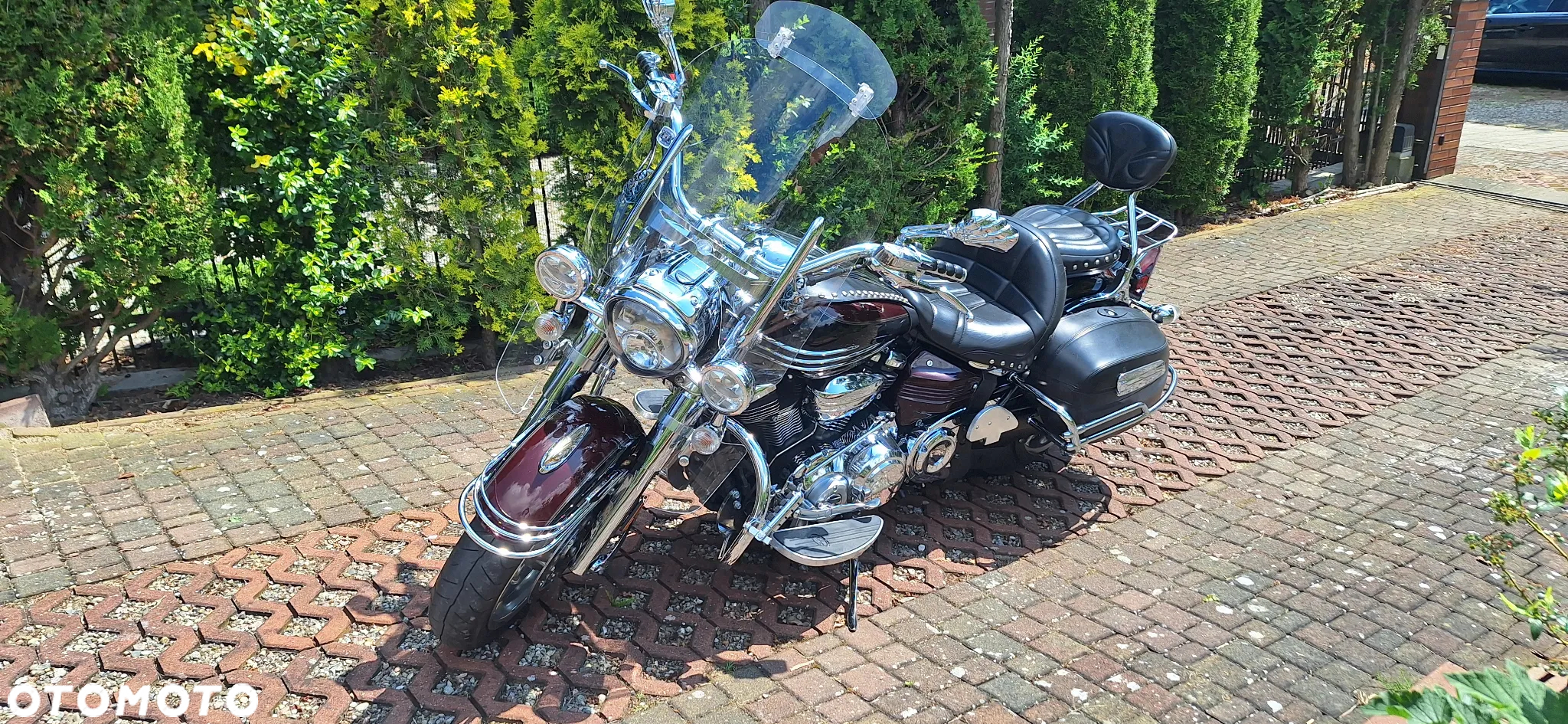 Yamaha XV - 5