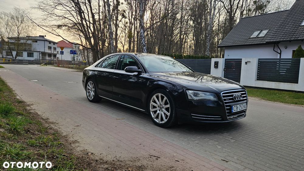 Audi A8 4.2 TDI DPF quattro tiptronic Langversion - 17