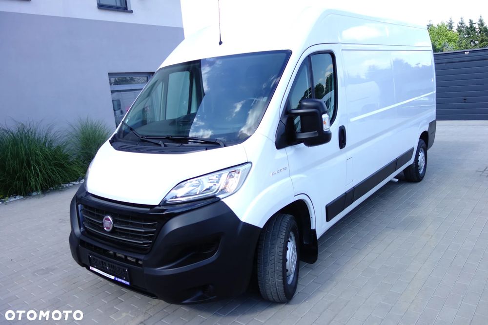 Fiat Ducato 2.3 Multi-Jet 130 KM L3 Klima Webasto - 13