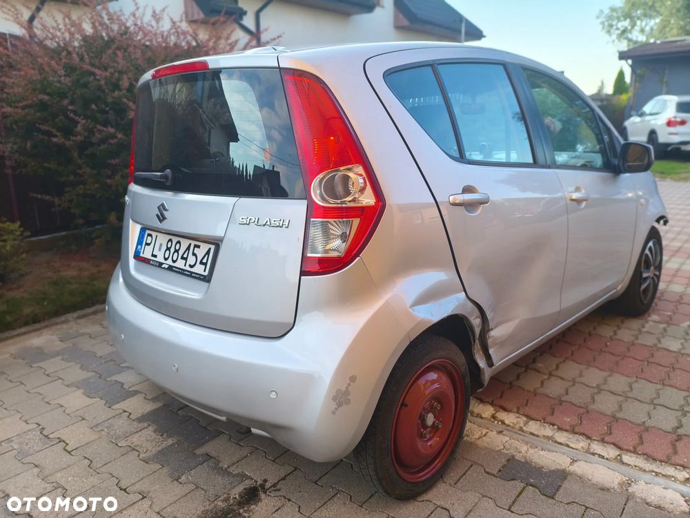 Suzuki Splash 1.0 Club - 3
