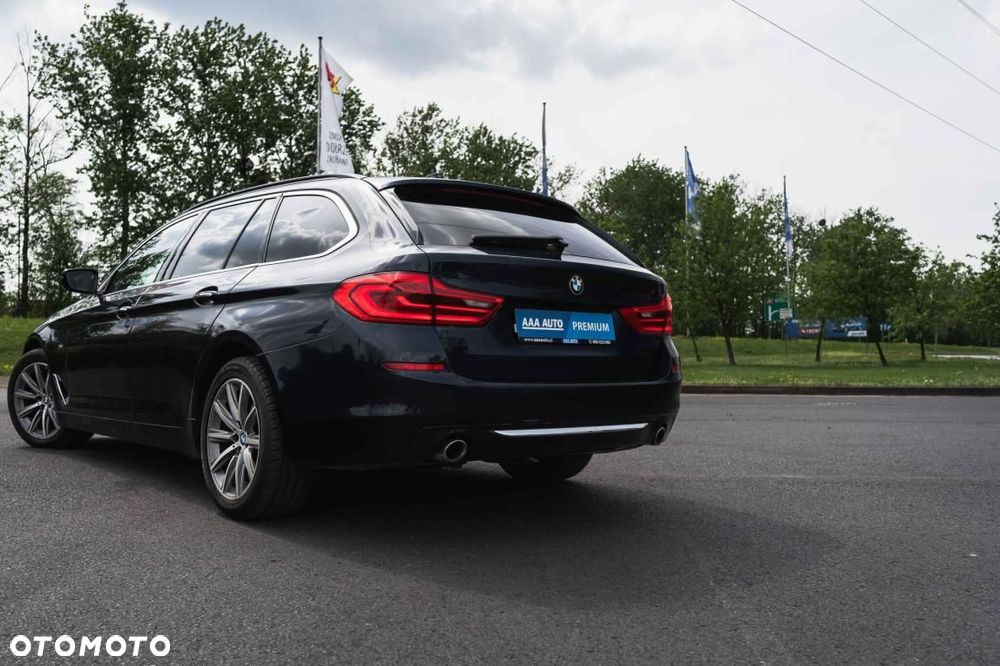 BMW Seria 5 - 11