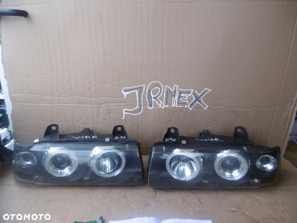Lampa BMW E36 TUNING SONAR EUROPA - 1