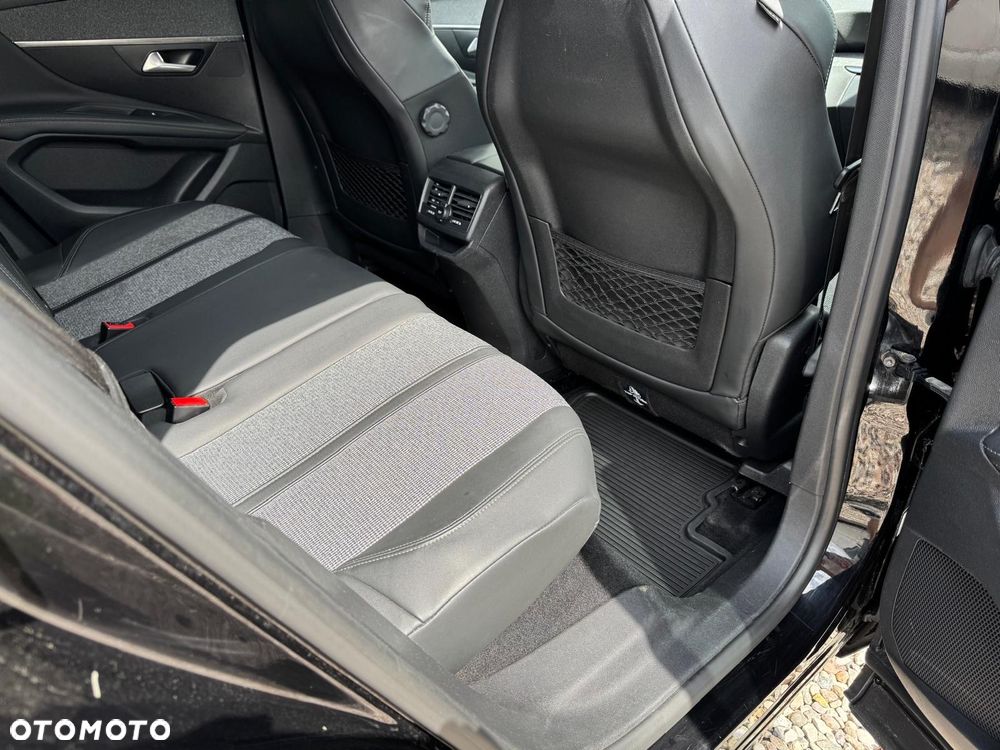 Peugeot 3008 1.5 BlueHDi Crossway S&S EAT8 - 13