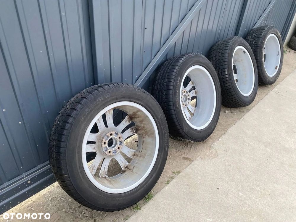 FELGI KOŁA AUDI Q5 8R 19'' 5X112 8R0601025AL - 4