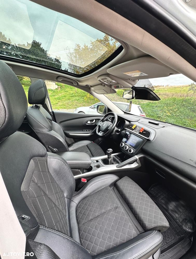 Renault Kadjar BLUE dCi 116 Intens - 2