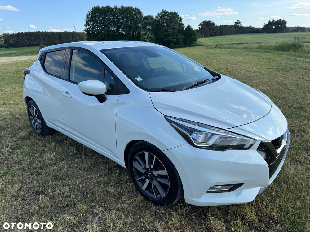 Nissan Micra 0.9 IG-T Visia Plus - 2