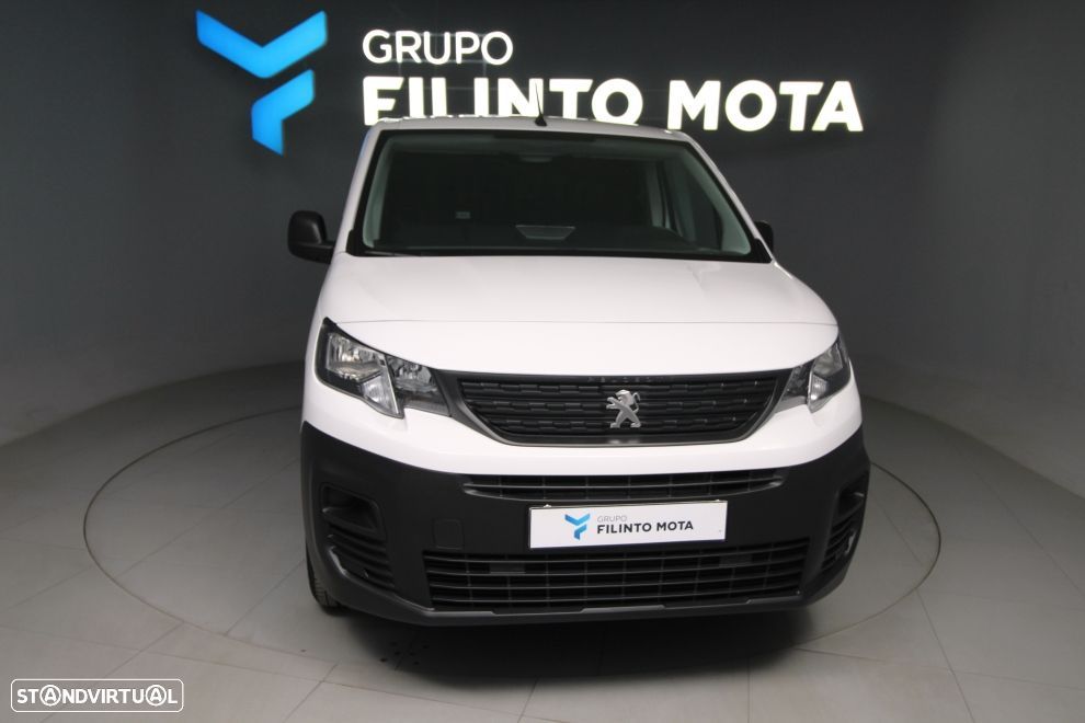 Peugeot e-Partner E-partner Standard Elétrico 136 Cv (100 Kw) - Bateria 50 Kwh - 1