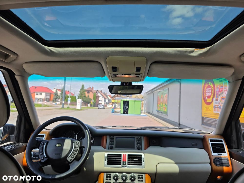 Land Rover Range Rover 3.0TD Vogue - 11
