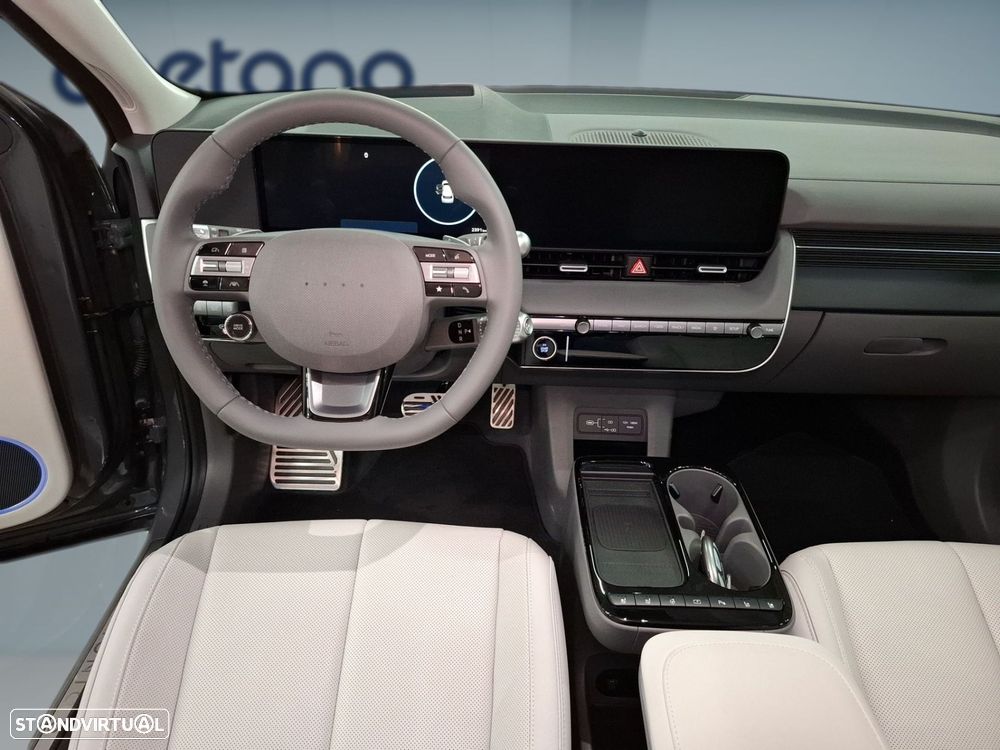Hyundai Ioniq 5 84 kWh Vanguard - 13