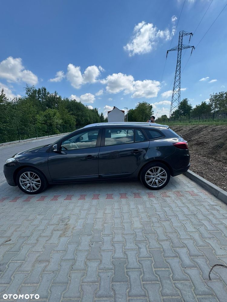 Renault Megane - 1