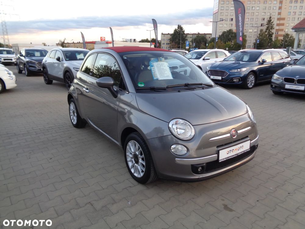 Fiat 500 2015 photo 5