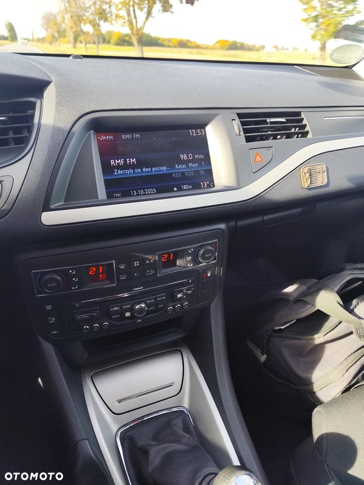 Citroën C5 2.0 HDi Confort - 6