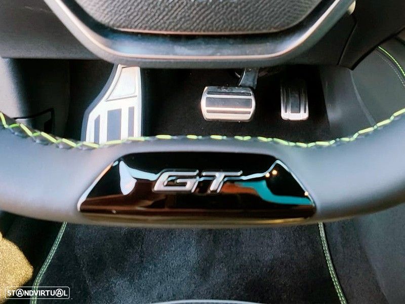 Peugeot E-408 58 kWh GT - 23
