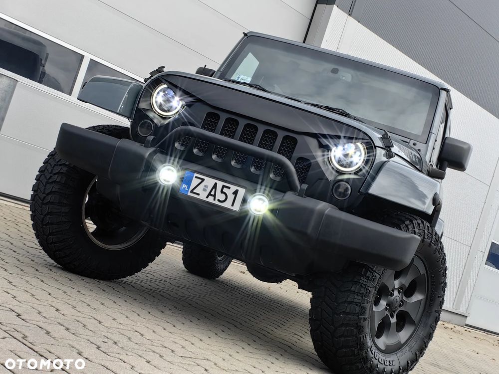 Jeep Wrangler 3.6 Sahara - 25