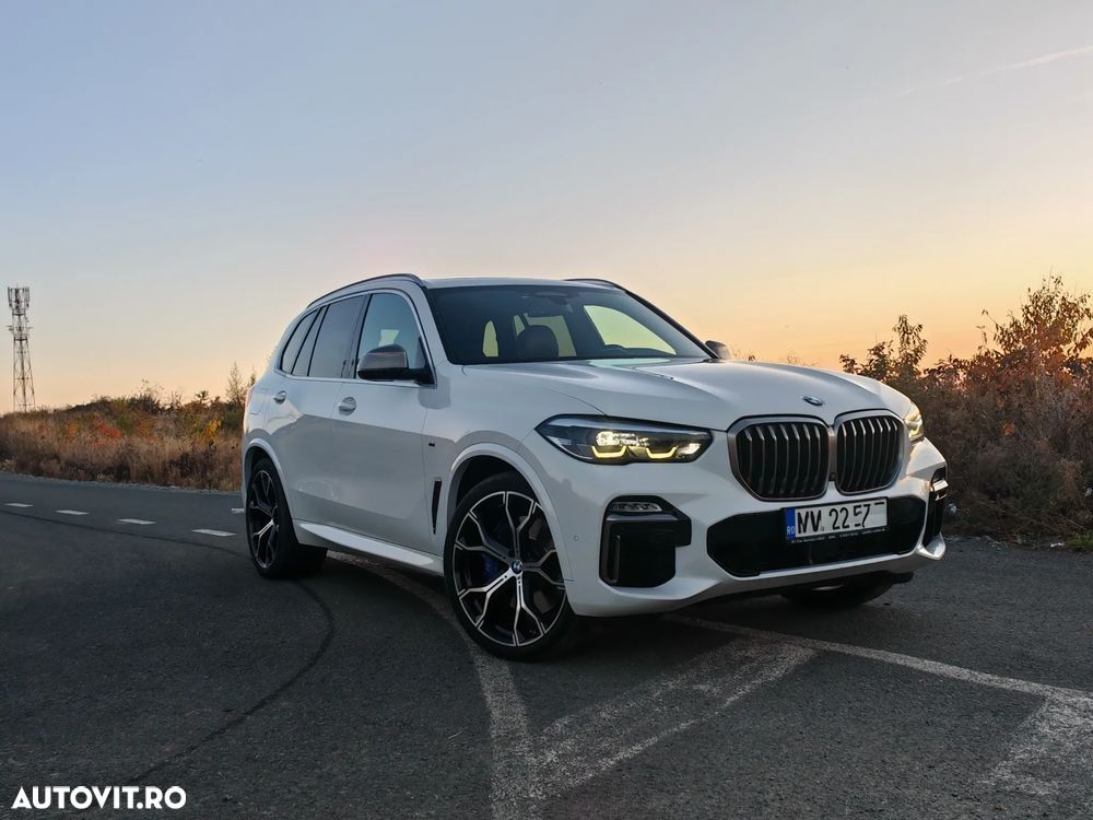 BMW X5 M M50d - 5