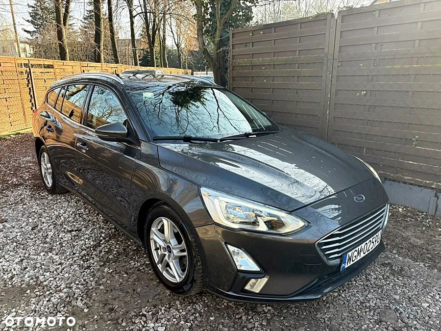 Ford Focus 1.5 EcoBlue Start-Stopp-System COOL&CONNECT - 13
