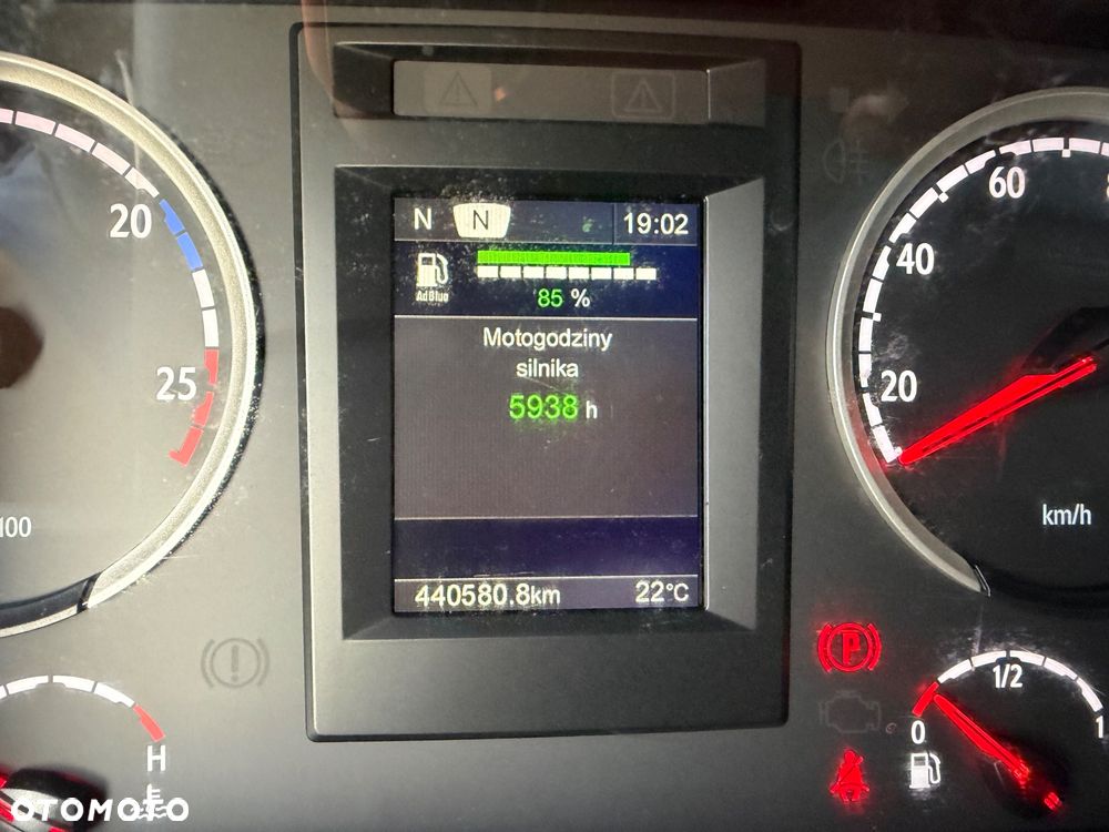 Scania P 320/Euro 6/bez egr/kurierka/tylko 440 tys km - 39