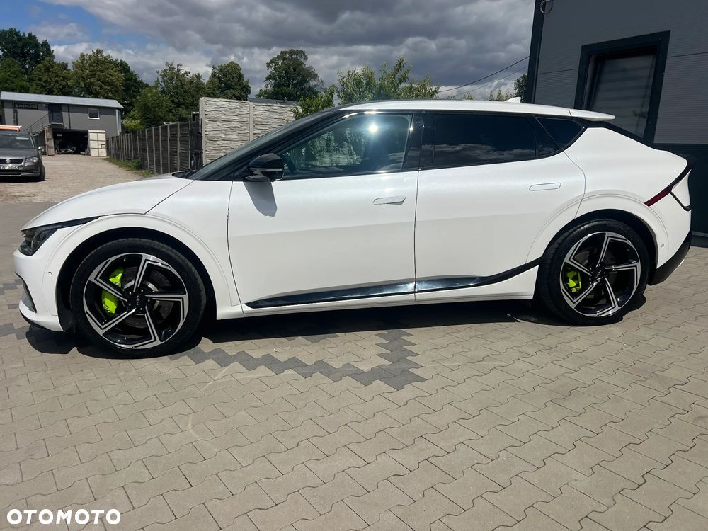 Kia EV6 77.4kWh GT AWD - 4