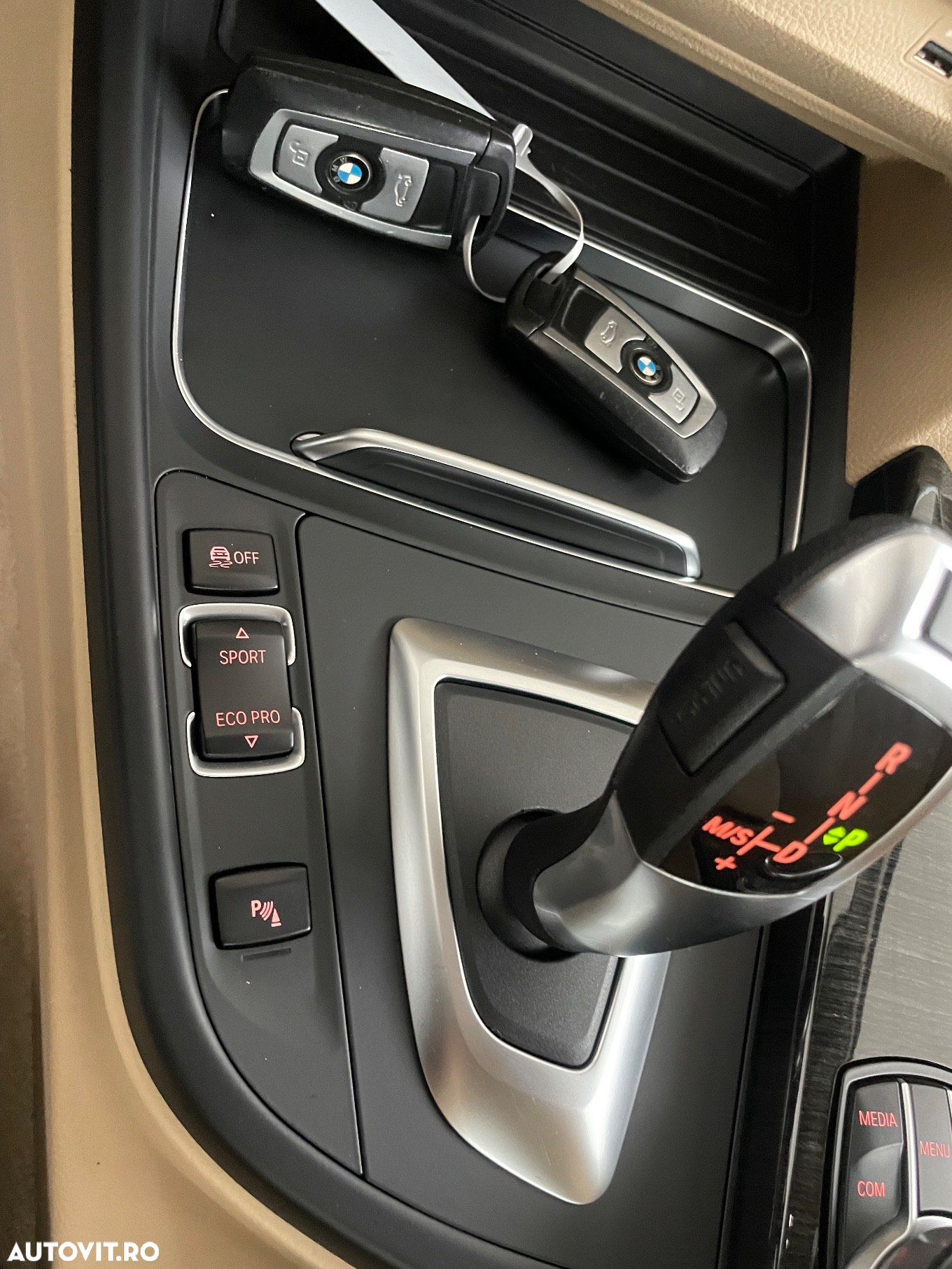 BMW Seria 4 420d Gran Coupe Aut. Luxury Line - 15