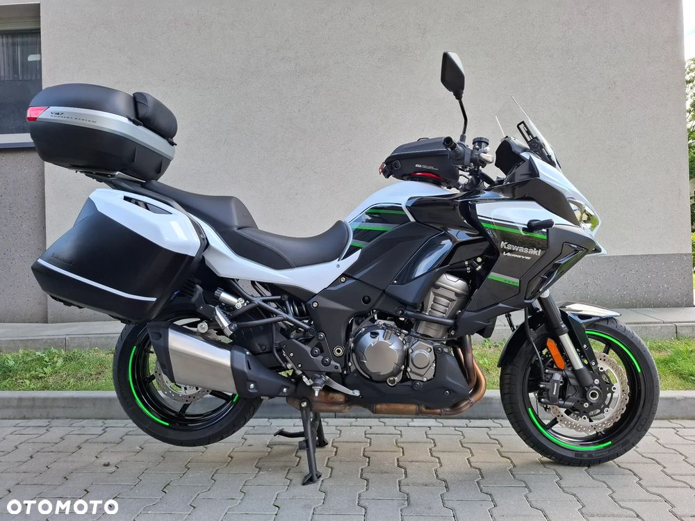 Kawasaki Versys 1000 - 1
