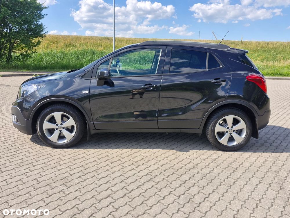 Opel Mokka 1.4 T Cosmo EU6 - 4