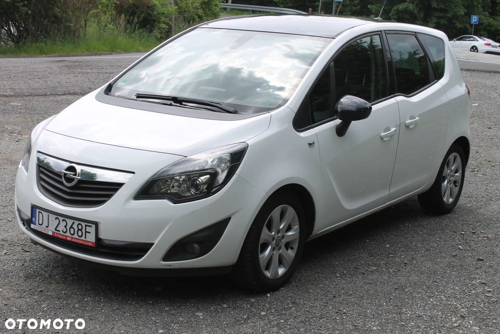 Opel Meriva 1.7 CDTI Cosmo - 1