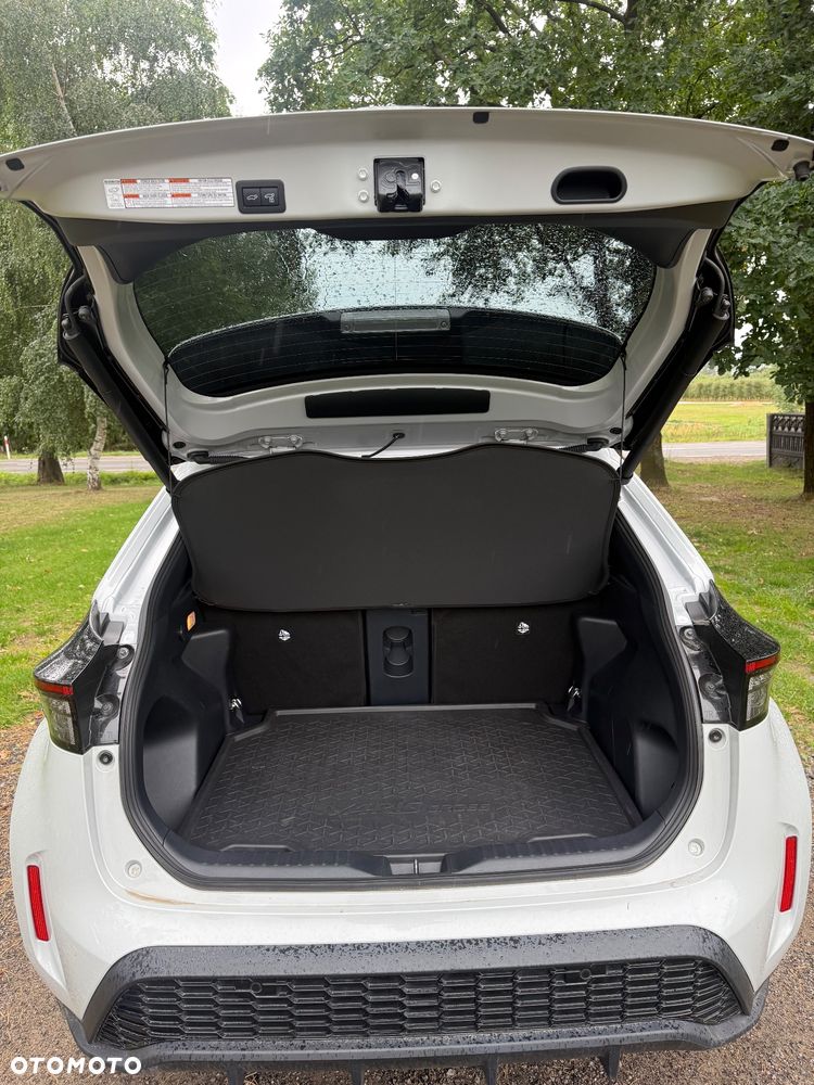 Toyota Yaris Cross 1.5 VVT-i GR Sport - 7