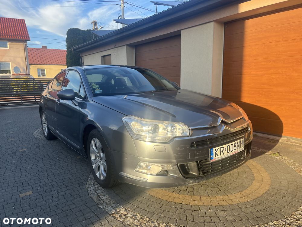 Citroën C5 2.0 HDi Exclusive - 1