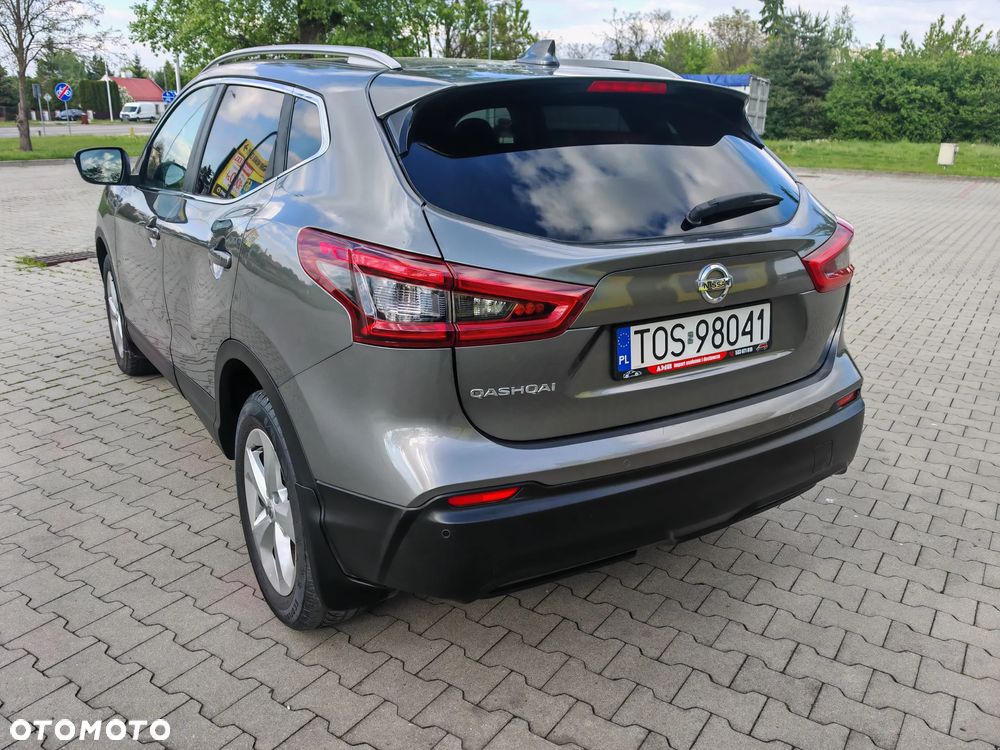 Nissan Qashqai 1.2 DIG-T Visia EU6 - 31