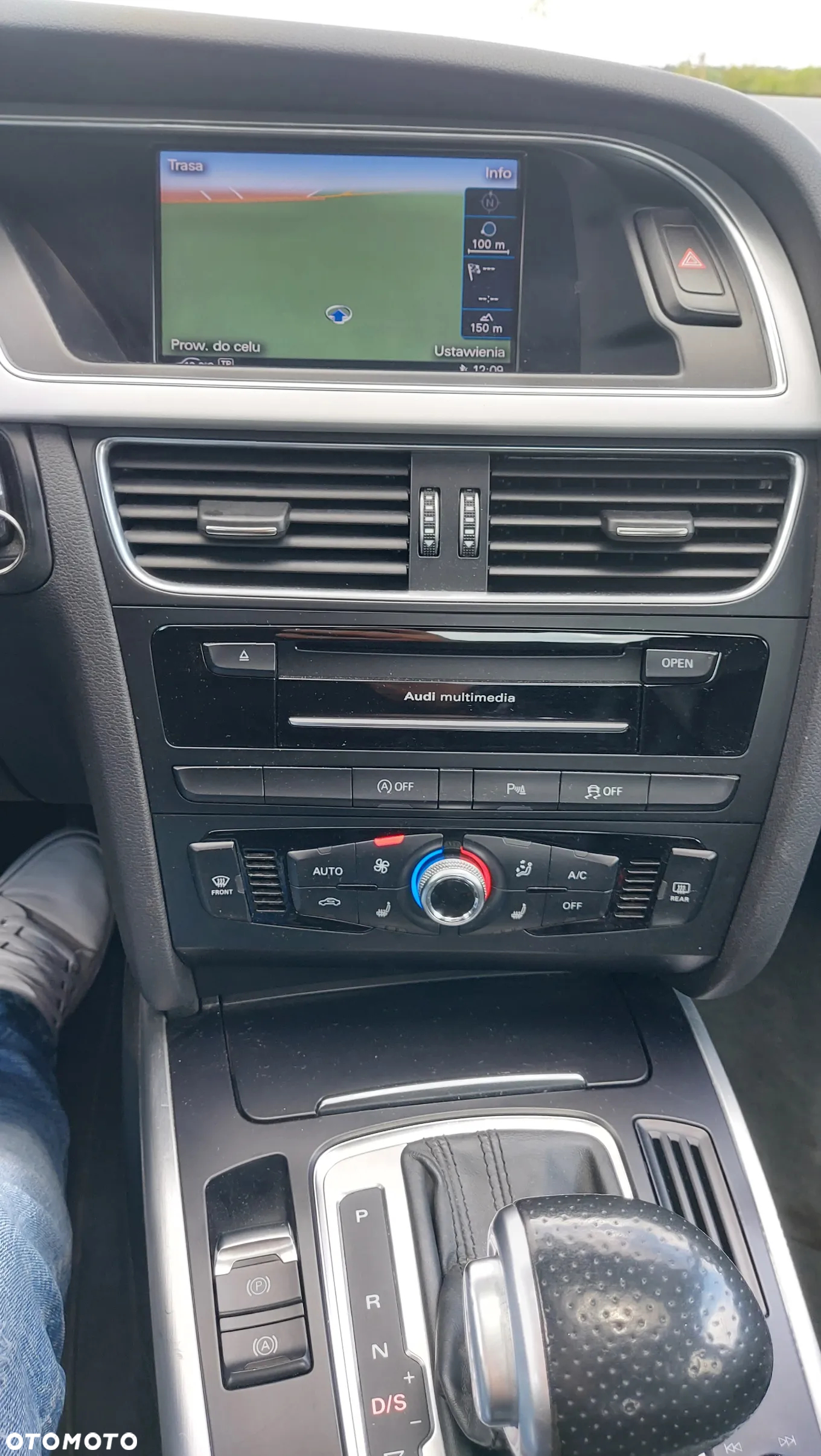 Audi A5 2.0 TDI Multitronic - 14